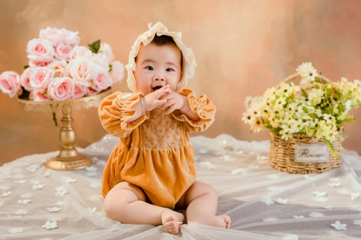 武威宝宝多大认识妈妈